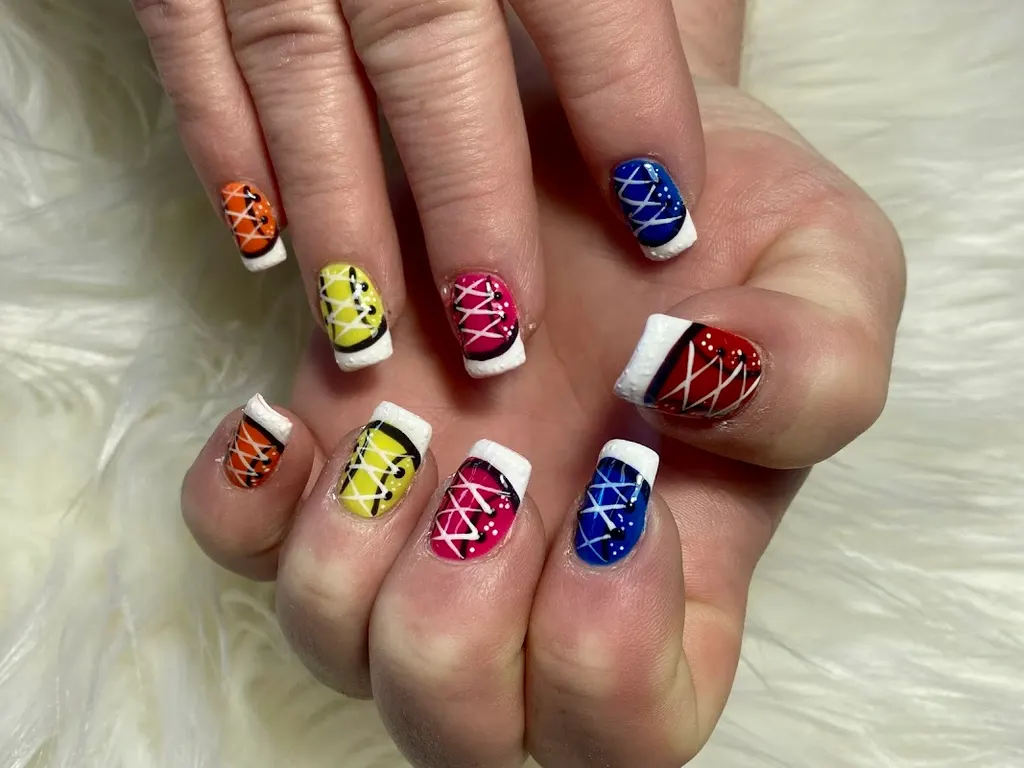 Nail Kit — Nail salon in Massillon